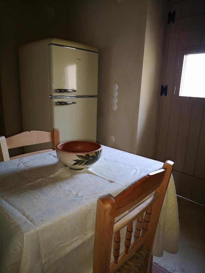 Casa Opuntia Villa Pappaygiannades Ngoại thất bức ảnh