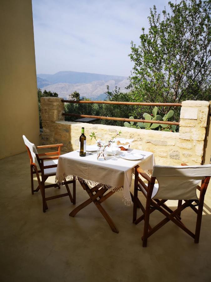 Casa Opuntia Villa Pappaygiannades Ngoại thất bức ảnh