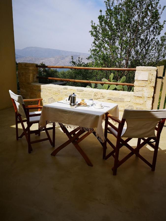 Casa Opuntia Villa Pappaygiannades Ngoại thất bức ảnh