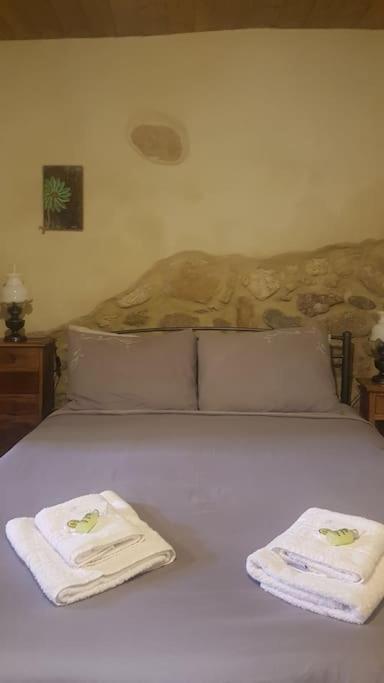 Casa Opuntia Villa Pappaygiannades Ngoại thất bức ảnh