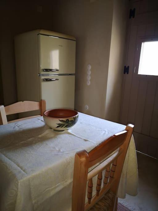 Casa Opuntia Villa Pappaygiannades Ngoại thất bức ảnh