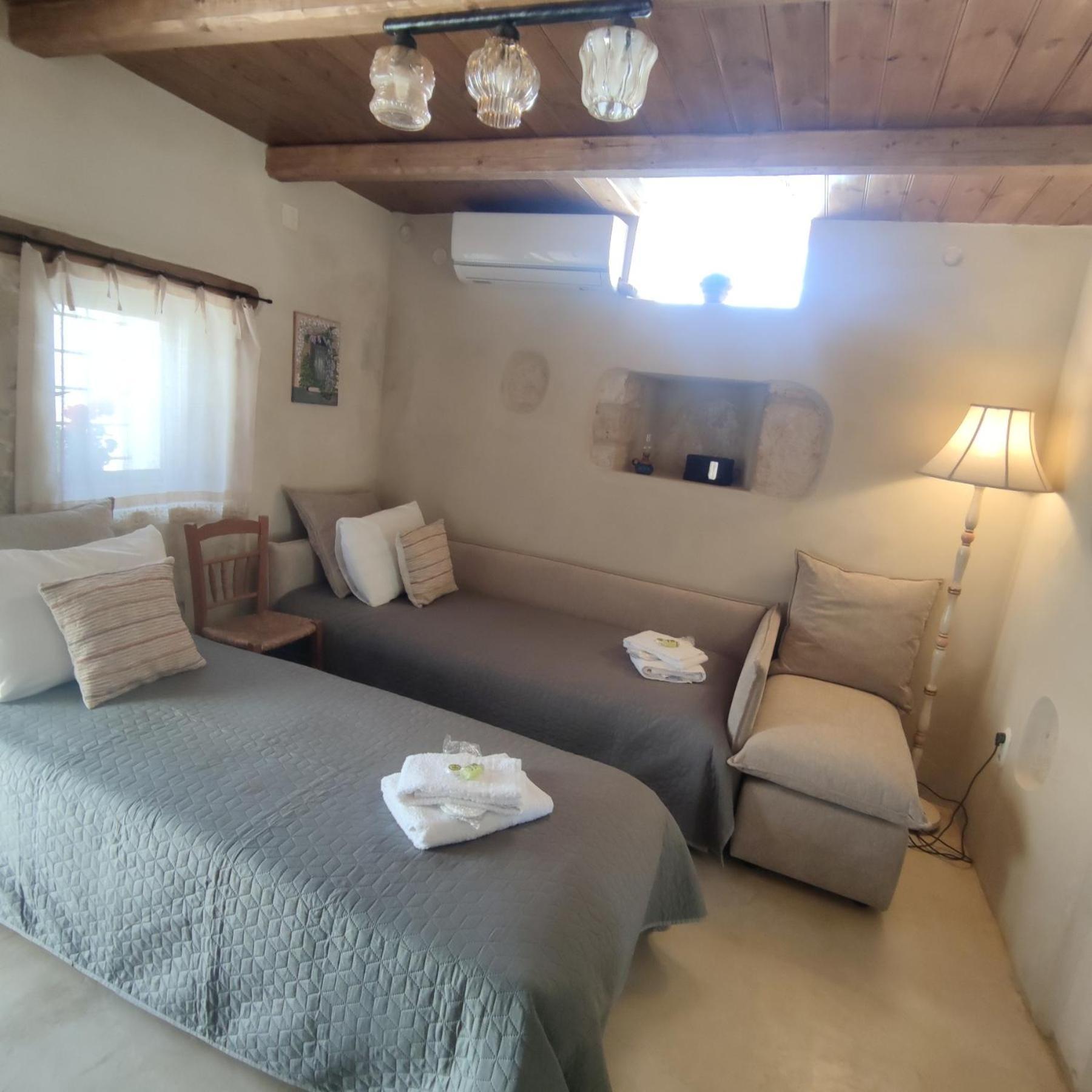 Casa Opuntia Villa Pappaygiannades Ngoại thất bức ảnh