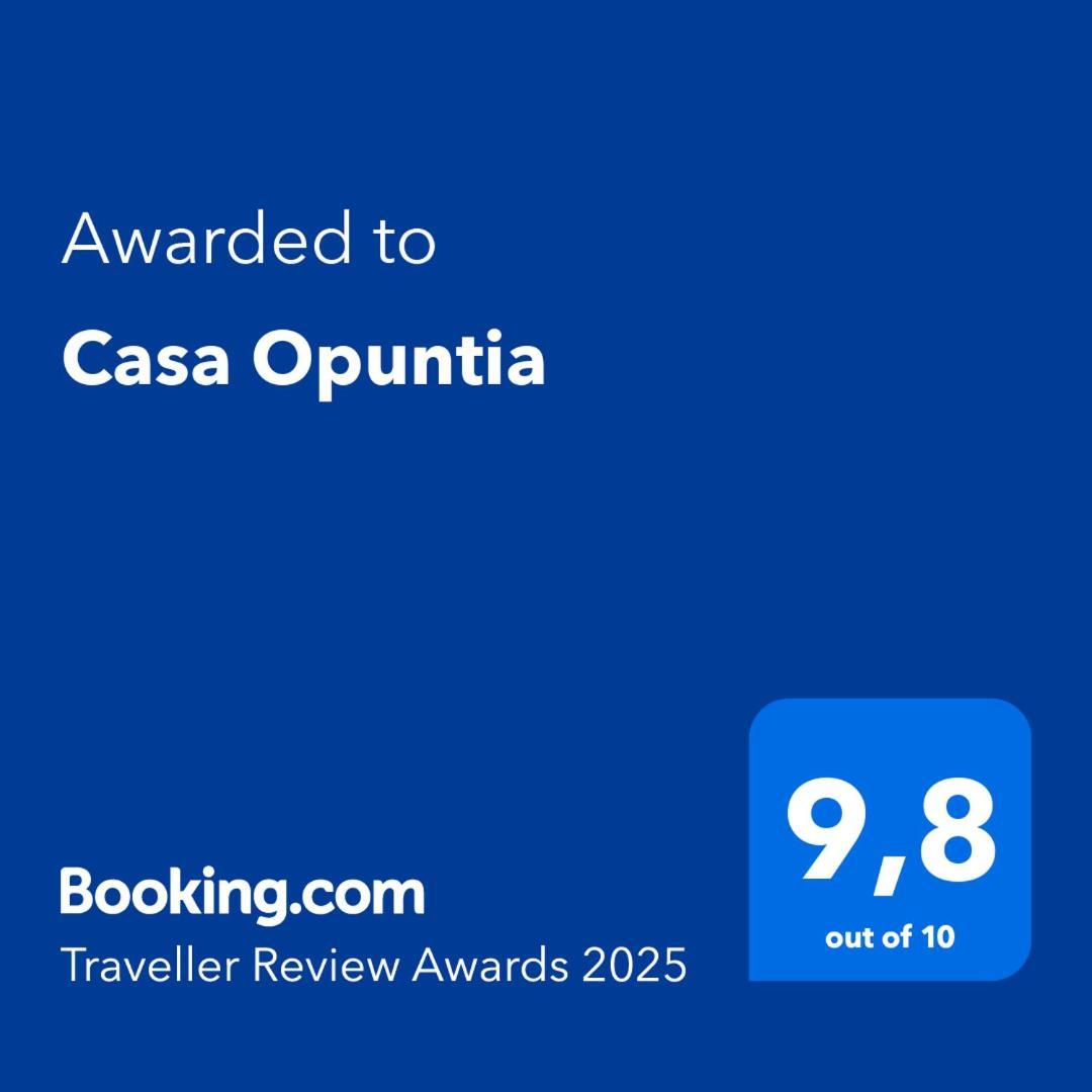 Casa Opuntia Villa Pappaygiannades Ngoại thất bức ảnh